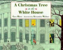 A Christmas Tree in the White House 0805050760 Book Cover