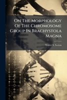 On The Morphology Of The Chromosome Group In Brachystola Magna 1024579034 Book Cover