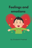 Emotions and feelings B0F2SS2PHS Book Cover