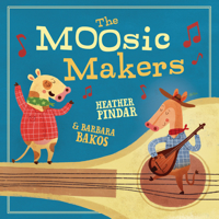 The Moosic Makers 1848866496 Book Cover