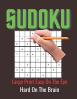 Sudoku Puzzles 2022 Large Print Very Difficult: These Sudoku Puzzles For Adults are Very Difficult. Large Primt Sudoku Puzzles B09DN163RX Book Cover