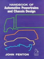 Handbook of Automotive Power Train and Chassis Design 1860580750 Book Cover