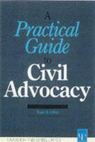 Civil Advocacy 2/e 1859415628 Book Cover