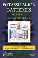 Potassium-Ion Batteries: Materials and Applications 1119661390 Book Cover