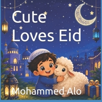 Cute Loves Eid B0H293CRQG Book Cover