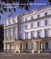 The German Ambassador's Residence in London 0952432218 Book Cover