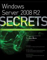 Windows Server 2008 R2 Secrets 0470886587 Book Cover