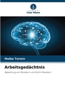 Arbeitsgedächtnis (German Edition) 6208632358 Book Cover