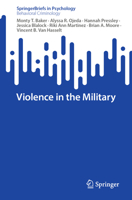 Violence in the Military 3031268822 Book Cover