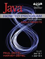 Java How to Program (How to Program) 0138993947 Book Cover