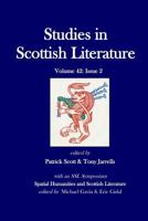 Studies in Scottish Literature 42: 2 1540746585 Book Cover