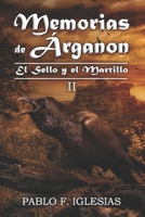 Memorias de Árganon: El Sello y el Martillo B094T5SF3J Book Cover