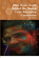 Matt Ryan/Constantine Colouring The Master Petty Dabbler 0244646007 Book Cover