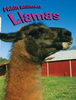 Llamas (Farm Animals) 1791147690 Book Cover