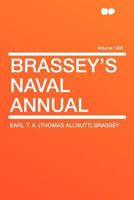 Brassey's Naval Annual Volume 1902 1407769391 Book Cover