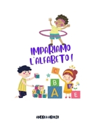 Impariamo l'alfabeto B0C129WK9N Book Cover