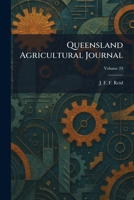 Queensland Agricultural Journal 1025936442 Book Cover