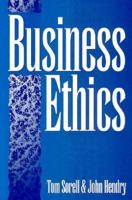 Business Ethics 0750617055 Book Cover