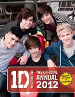 One Direction: The Official Annual 2012 0007436254 Book Cover