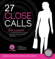 27 Close Calls: For Women 0997524901 Book Cover