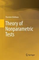 Theory of Nonparametric Tests 3030094626 Book Cover