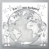 Ein Brief reist Huckepack: Eine Weihnachtsgeschichte 3819200576 Book Cover