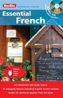 Essential French & CD 9812685693 Book Cover