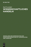 Wissenschaftliches Handeln 3110124165 Book Cover