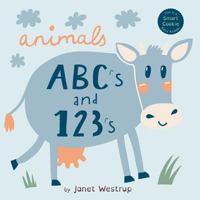 Animals ABC and 123 194508216X Book Cover