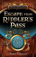 Escape From Riddler's Pass 1593174330 Book Cover