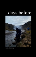 days before a collection of poetry. 9375109933 Book Cover