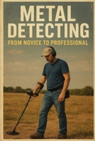 Echoes from the Earth: The Comprehensive Guide to Metal Detecting in the United Kingdom: Hidden Treasures: From Novice to Pro in UK Metal Detecting - Finding History One Beep at a Time B0FN7CLD5J Book Cover