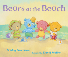Bears at the Beach 1536208388 Book Cover