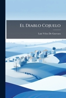 El Diablo Cojuelo (Spanish Edition) 1023924471 Book Cover