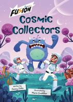 Cosmic Collectors 183511086X Book Cover
