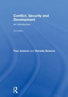 Conflict, Security and Development: An Introduction 1138578576 Book Cover