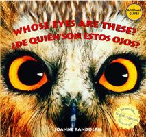 Whose Eyes Are These?/de Quien Son Estos Ojos? 164282979X Book Cover