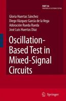 Oscillation-Based Test in Mixed-Signal Circuits 9048173361 Book Cover