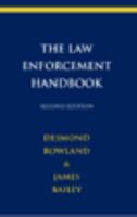 The Law Enforcement Handbook 0176166475 Book Cover