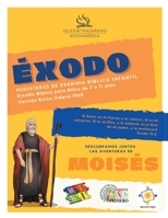 Ministerio De Esgrima Bíblico Infantil - Éxodo: Estudios bíblicos para niños de 7 a 11 años 1635801869 Book Cover