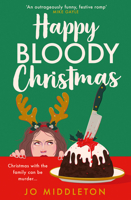 Happy Bloody Christmas PB 0008711100 Book Cover