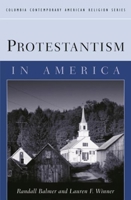 Protestantism in America 0231111312 Book Cover