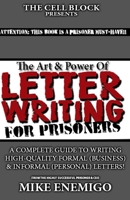 The Art & Power of Letter Writing 1494783339 Book Cover