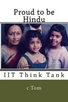 Proud to be Hindu 1540537803 Book Cover