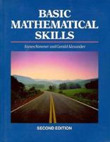 Basic Mathematical Skills 0070624321 Book Cover