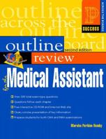 Prentice Hall Health Outline Review for the Medical Assistant (2nd Edition) 0130194506 Book Cover