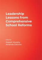 Leadership Lessons from Comprehensive School Reforms (Corwin Press) 0761978461 Book Cover