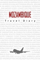 Mozambique Travel Diary: Travel and vacation diary for Mozambique. A logbook with important pre-made pages and many free sites for your travel memories. For a present, notebook or as a parting gift 1698983220 Book Cover