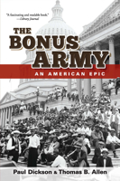 The Bonus Army: An American Epic 0802777384 Book Cover