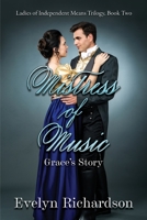Mistress of Music: Grace 1942078447 Book Cover